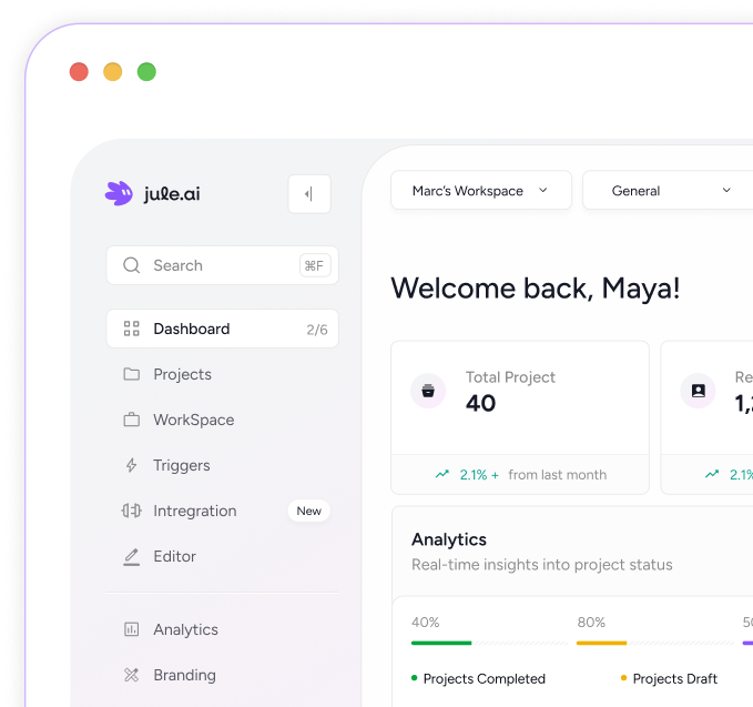 Ship a preference center without engineering